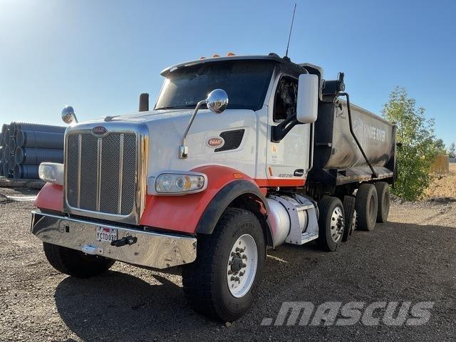 Peterbilt 377 Kiper kamioni