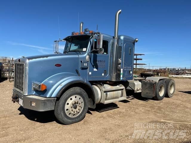 Peterbilt 378 Traktorske jedinice