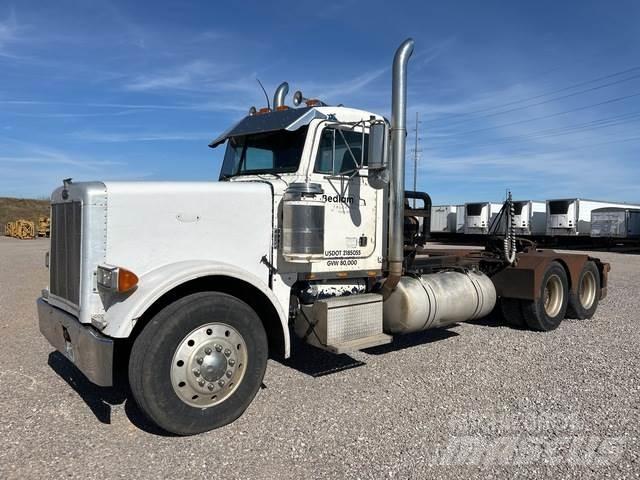 Peterbilt 378 Traktorske jedinice