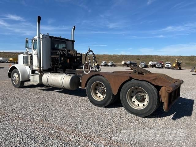 Peterbilt 378 Traktorske jedinice