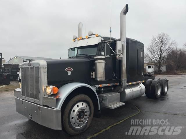 Peterbilt 378 Traktorske jedinice