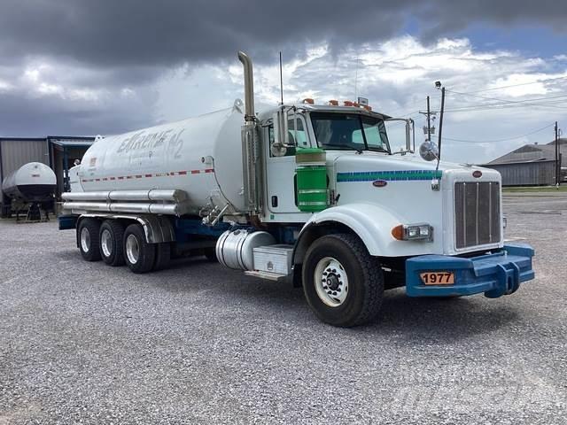 Peterbilt 378 Kamioni cisterne