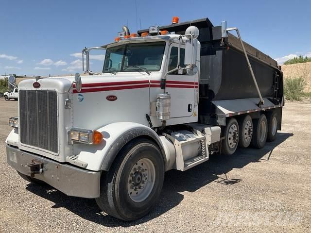 Peterbilt 378 Kiper kamioni