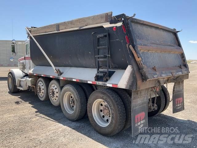 Peterbilt 378 Kiper kamioni