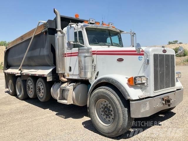 Peterbilt 378 Kiper kamioni
