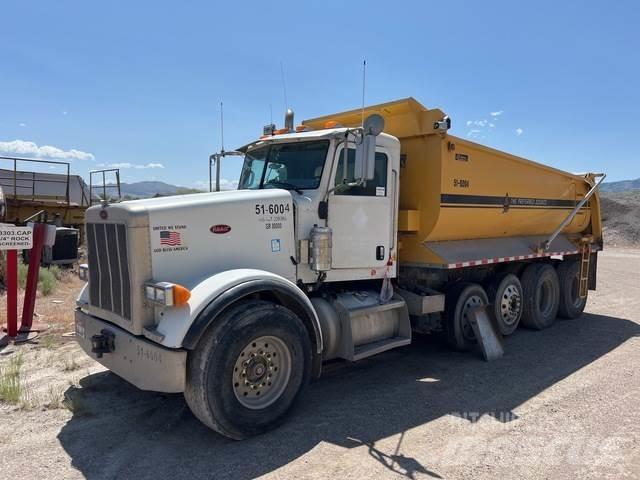 Peterbilt 378 Kiper kamioni