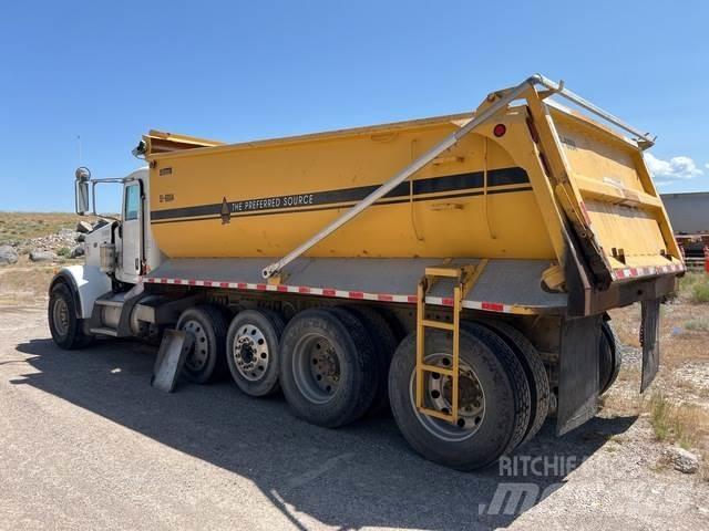 Peterbilt 378 Kiper kamioni
