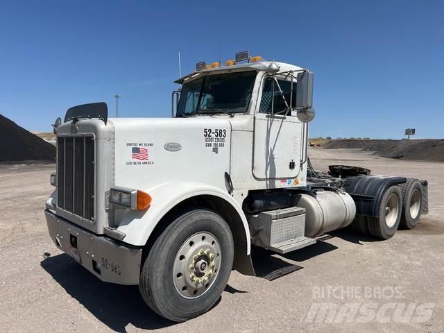 Peterbilt 378 Traktorske jedinice