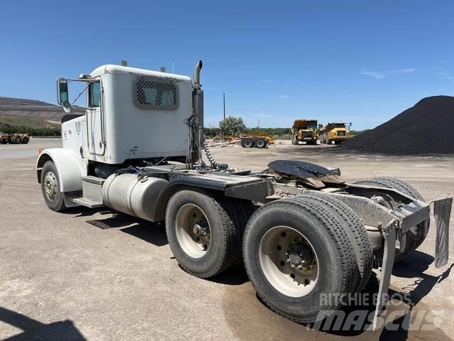 Peterbilt 378 Traktorske jedinice