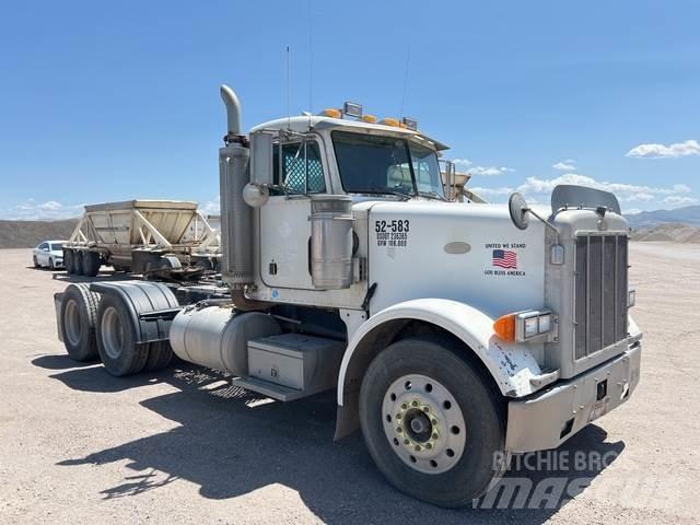Peterbilt 378 Traktorske jedinice