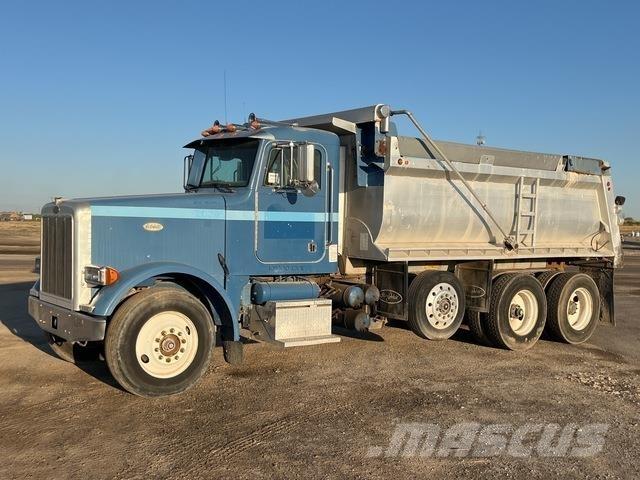 Peterbilt 378 Kiper kamioni