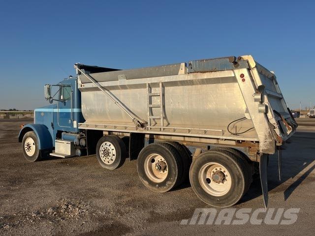 Peterbilt 378 Kiper kamioni