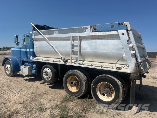 Peterbilt 378 Kiper kamioni