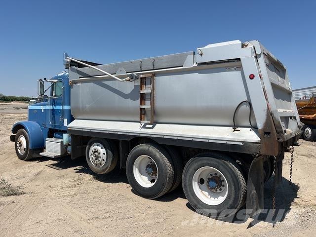 Peterbilt 378 Kiper kamioni