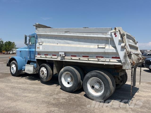 Peterbilt 378 Kiper kamioni