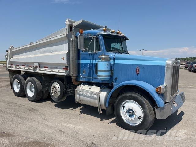 Peterbilt 378 Kiper kamioni
