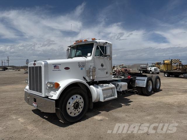 Peterbilt 378 Traktorske jedinice