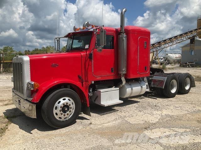 Peterbilt 378 Traktorske jedinice