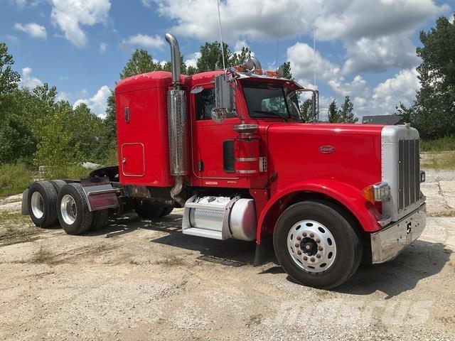 Peterbilt 378 Traktorske jedinice