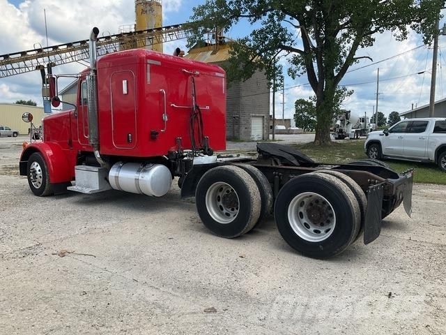 Peterbilt 378 Traktorske jedinice