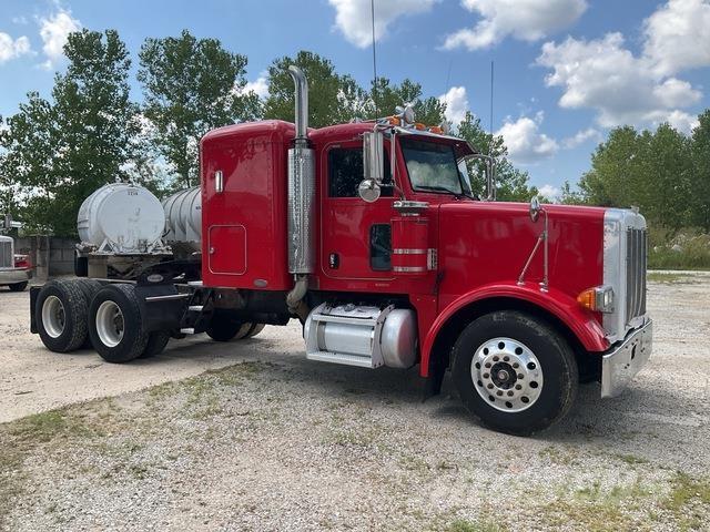 Peterbilt 378 Traktorske jedinice