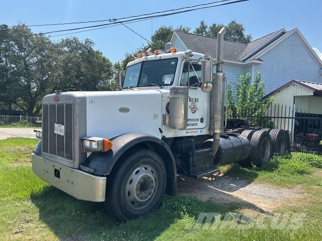 Peterbilt 378 Traktorske jedinice