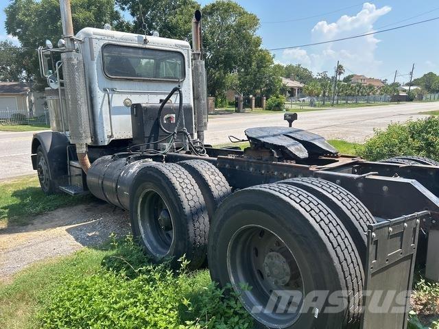 Peterbilt 378 Traktorske jedinice