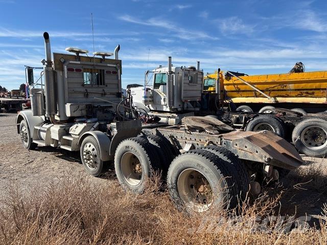 Peterbilt 378 Traktorske jedinice