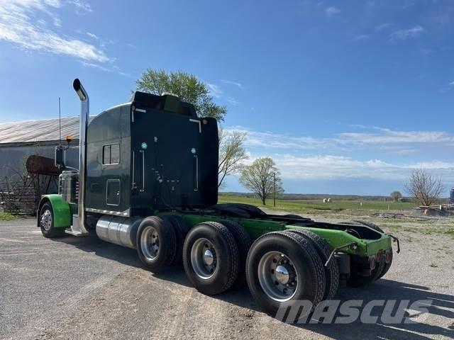 Peterbilt 379 Traktorske jedinice