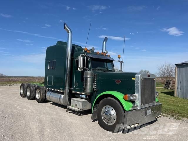 Peterbilt 379 Traktorske jedinice