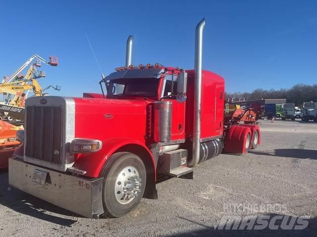 Peterbilt 379 Traktorske jedinice