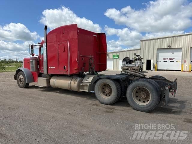 Peterbilt 379 Traktorske jedinice