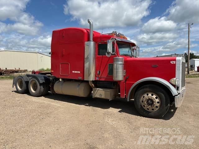 Peterbilt 379 Traktorske jedinice