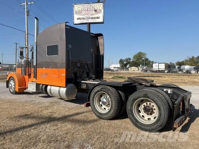Peterbilt 379 Traktorske jedinice