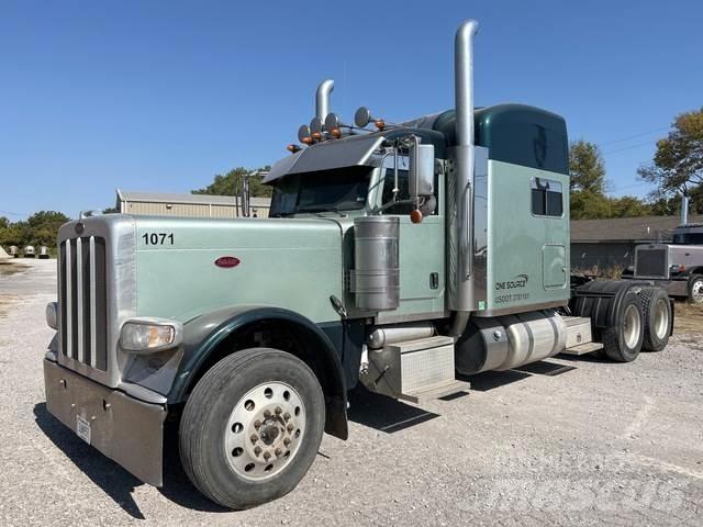 Peterbilt 379 Traktorske jedinice
