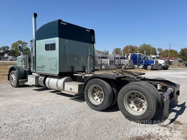 Peterbilt 379 Traktorske jedinice