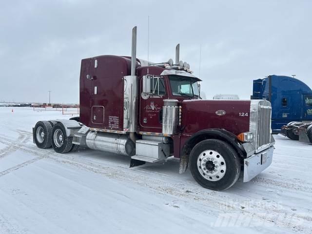 Peterbilt 379 Traktorske jedinice
