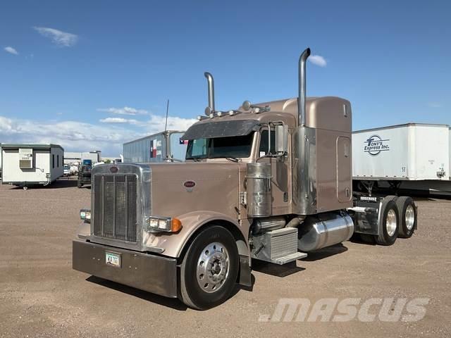 Peterbilt 379 Traktorske jedinice