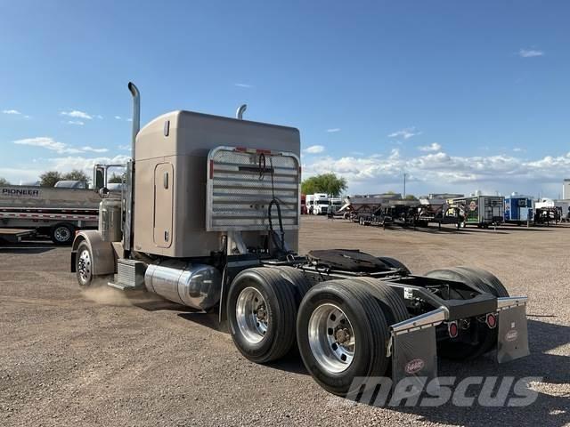 Peterbilt 379 Traktorske jedinice