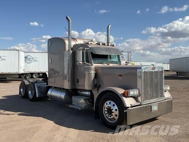 Peterbilt 379 Traktorske jedinice