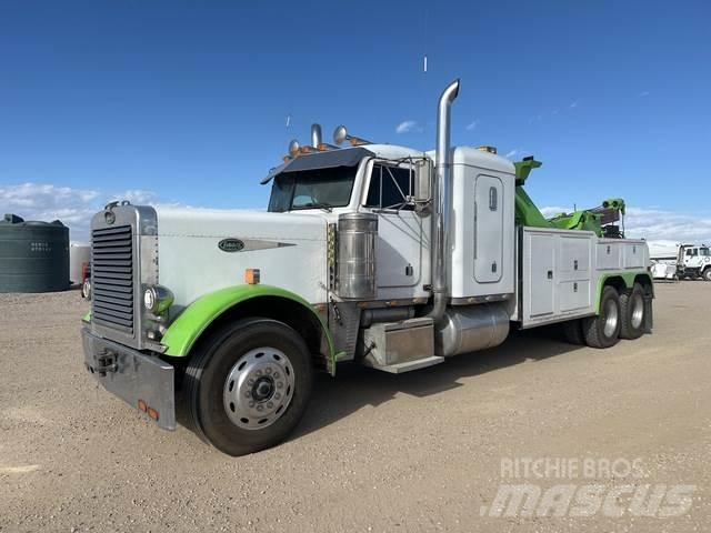Peterbilt 379 Recovery vozila