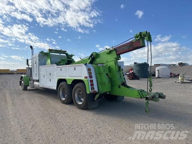 Peterbilt 379 Recovery vozila