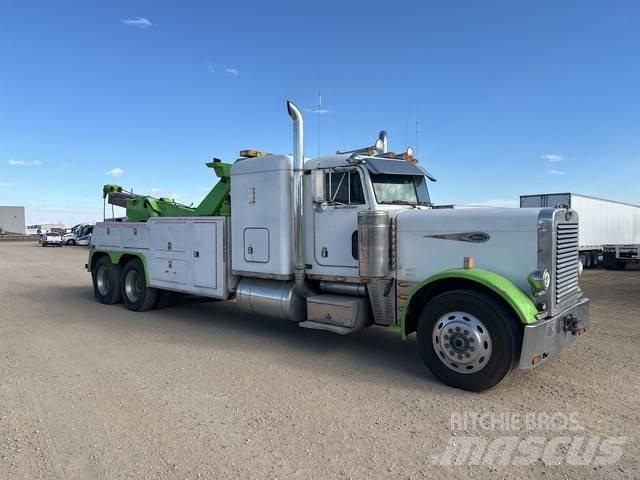 Peterbilt 379 Recovery vozila