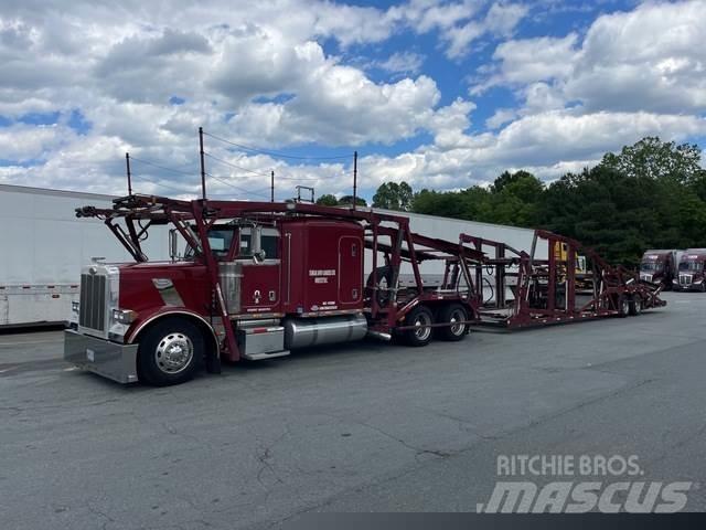 Peterbilt 379 Autotransporteri