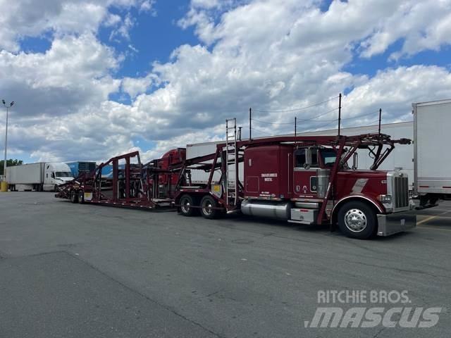 Peterbilt 379 Autotransporteri