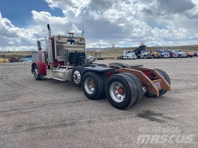 Peterbilt 379 Traktorske jedinice