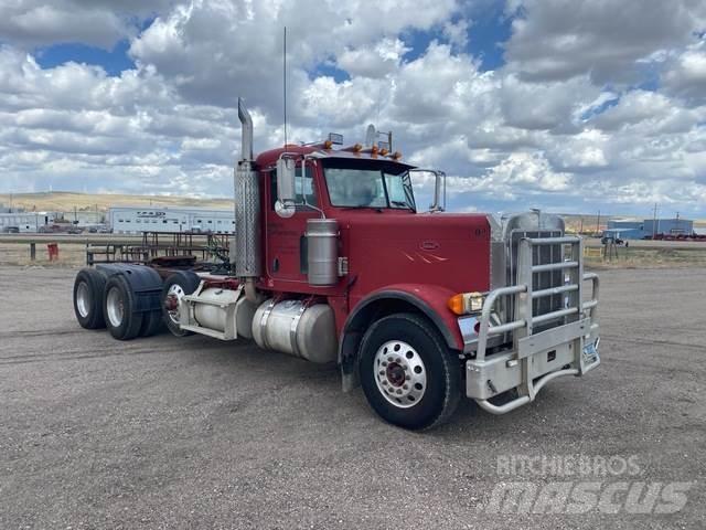 Peterbilt 379 Traktorske jedinice