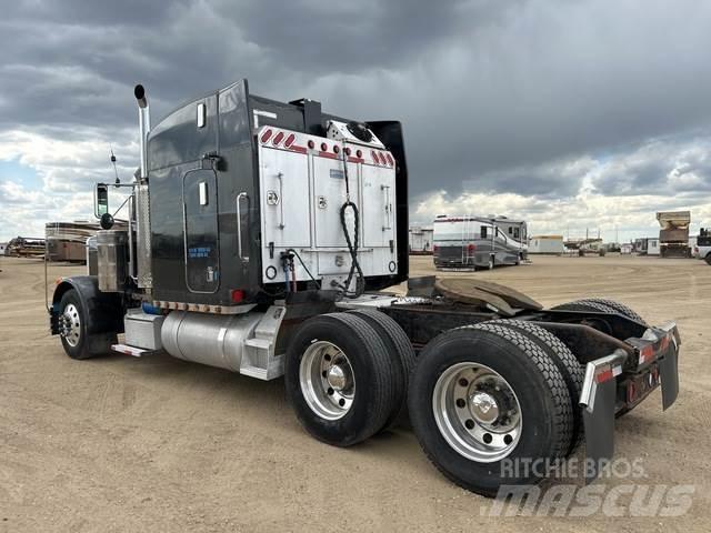 Peterbilt 379 Traktorske jedinice