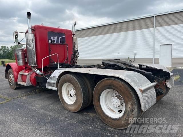 Peterbilt 379 Traktorske jedinice