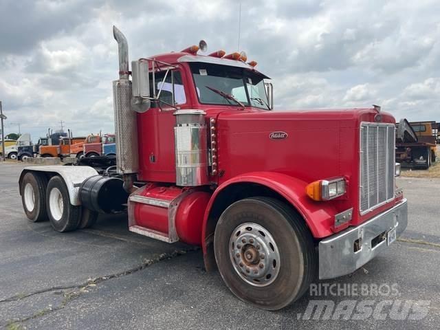 Peterbilt 379 Traktorske jedinice